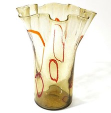 Vase En Verre Art Murano