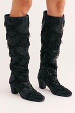 New Free People Women's Black
