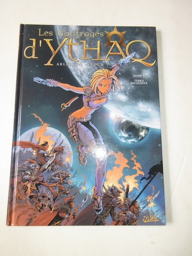 Les naufrages ythaq tome 1 - les,