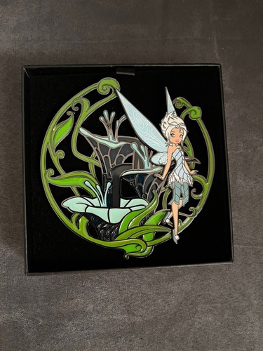 Pin disney jumbo clochette - disney,