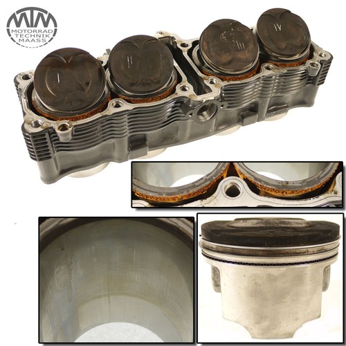 Cylindre piston bimota sb6 - &,