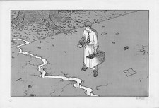 MOEBIUS GIRAUD SERIGRAPHIE LA