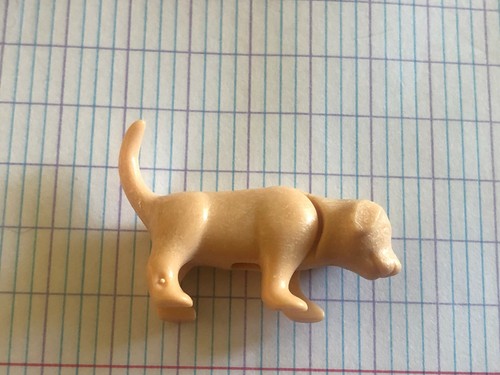 Playmobil chien dog chiot - playmobil,
