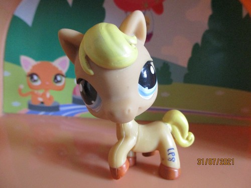 Petshop cheval 1081 - petshop,