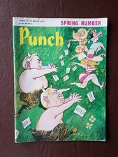 Punch magazine - 25/31 March