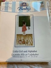 Kit point de croix compté 