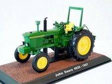 IXO, JOHN DEERE 4020 (1967), échelle 1/32, IXO7517009