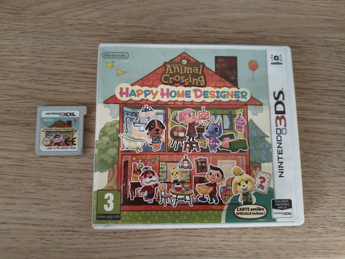 Animal crossing happy - animal,