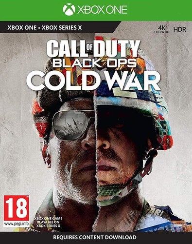 Jeu xbox one call duty - xbox,