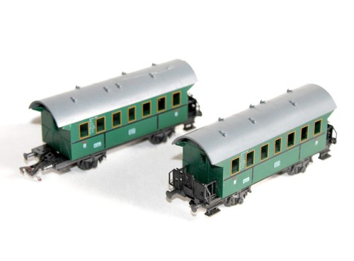 Fleischmann 5001 lot 2 - lot,