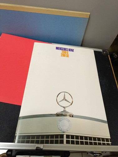 Mercedes benz 280 se - 280,