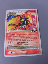 Carte Pokemon Simiabraz FB Niv.X - Rivaux Émergents - 108/111
