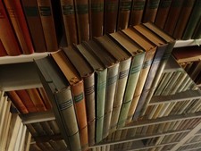 La Pléiade. Lot 10 volumes