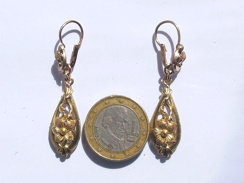 Belles boucles pendants - belles,