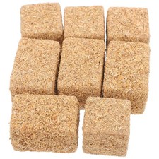 8 Pcs Meule De Foin