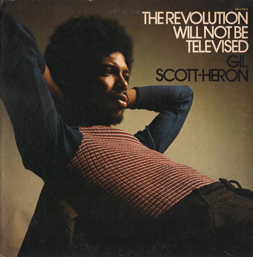 Gil scott heron the - the, revolution