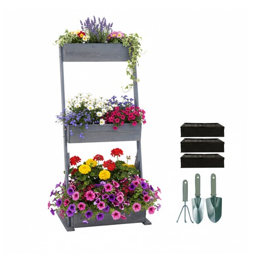 Potager vertical bac - vertical, |