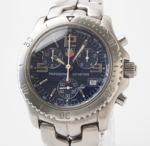 Tag heuer professional - heuer,