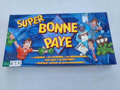 Jeu societe super bonne - super,