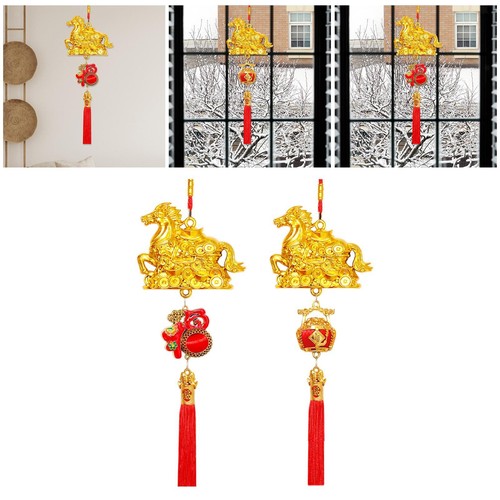 Pendentif porte bonheur cheval - pendentif, porte-bonheur
