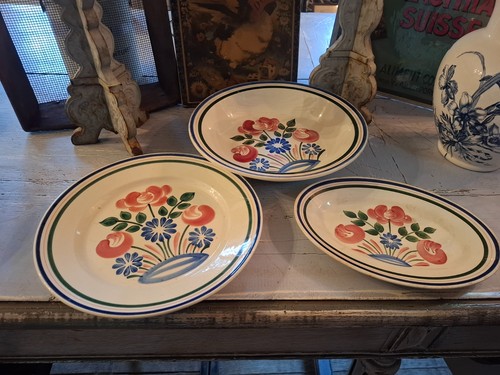 Lot plats hbcm creil - 3,