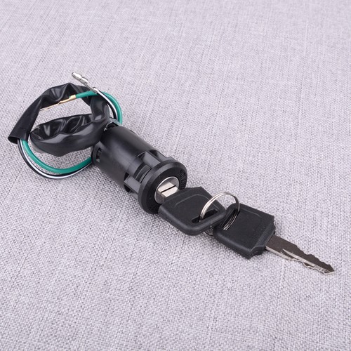 Wire ignition key - 2, switch