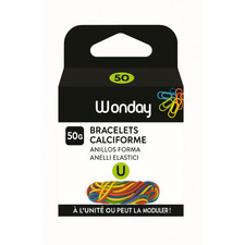 Elastiques - Bracelets -