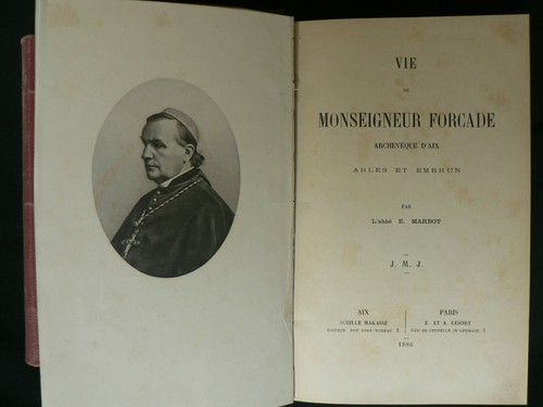 Marbot vie de monseigneur - marbot,