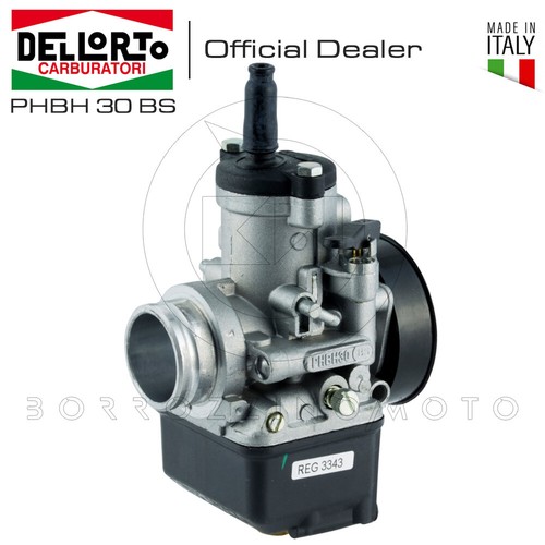 Carburateur dellorto phbh - dellorto,