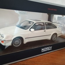 FORD Sierra cosworth blanche