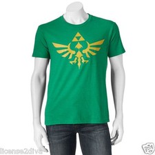 LEGEND OF ZELDA T-SHIRT  XL