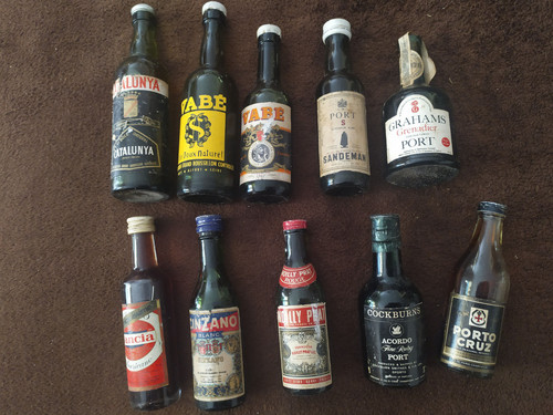 Rare anciennes mignonnettes - anciennes,