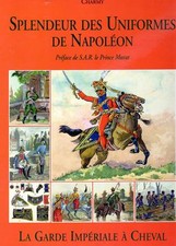 C1 NAPOLEON Charmy UNIFORMES