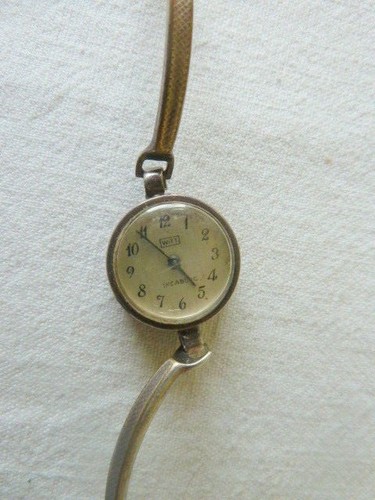 Montre mécanique femme witt - mécanique,