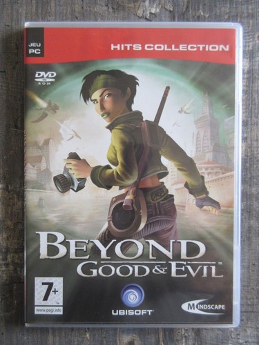 Beyond good evil - beyond, &