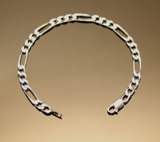 bracelet pour homme en argent