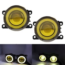 2pcs LED Feux de jour Phares