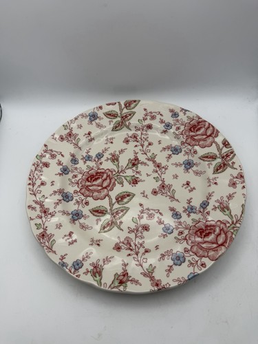 Johnson brothers rose chintz - rose,