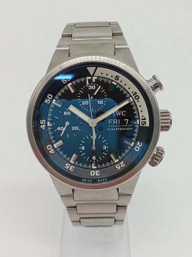 Montre iwc aquatimer - montre,