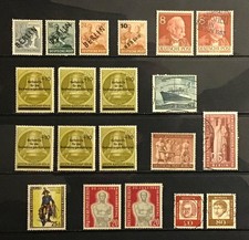 BERLIN OUEST excellent lot de cotes antérieures MNH et CV D'occasion 150€+