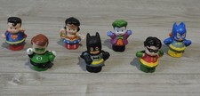 LITTLE PEOPLE DC SUPER FRIENDS