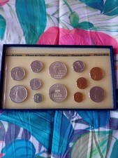 Coffret français fdc 1986 de