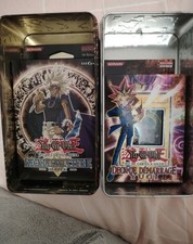 Deck Yugioh Yugi-Marik FR 1er édition SCELLER