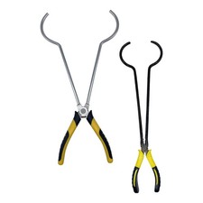 Pince à fondre l'or de 15,4