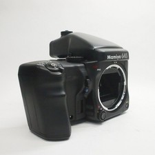 Mamiya 645 Pro AE Prism Finder