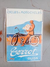 Plaque Métal Décorative 30