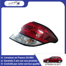 🇫🇷 FEU ARRIERE DROIT CITROEN C4 2010- ➤9808624380 ♻️