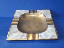 Rare Ancien Cendrier Art Déco