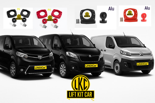 Lkc kit rehausse lift - kit, 30mm