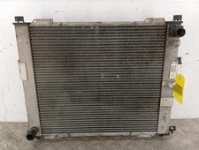 Radiateur clim RENAULT TWINGO 1 PHASE 3 7701059051